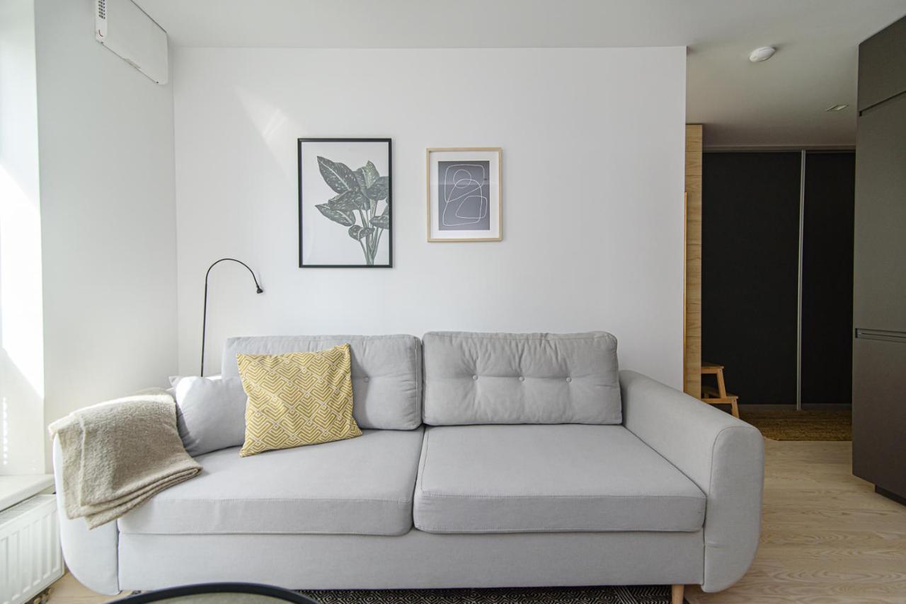 Modern Apartment Next To Ozas Park By Urban Rent Βίλνιους Εξωτερικό φωτογραφία