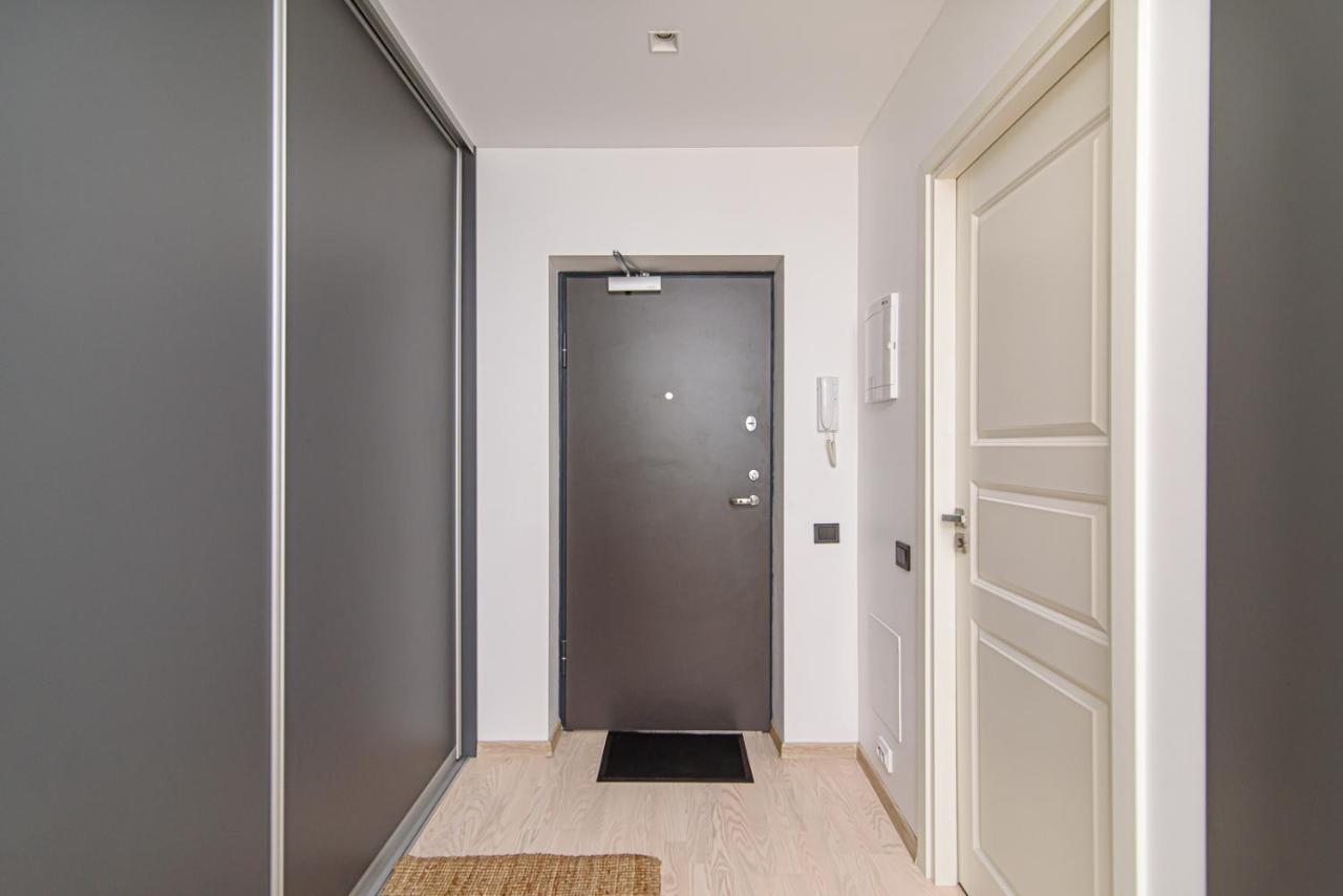 Modern Apartment Next To Ozas Park By Urban Rent Βίλνιους Εξωτερικό φωτογραφία