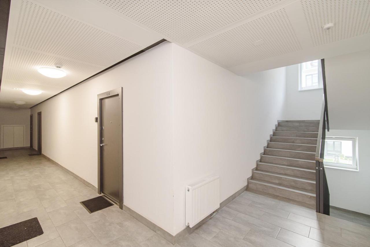 Modern Apartment Next To Ozas Park By Urban Rent Βίλνιους Εξωτερικό φωτογραφία